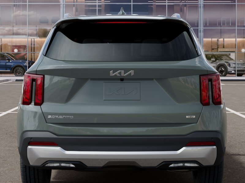 New 2026 Kia Sorento EX FWD image 13