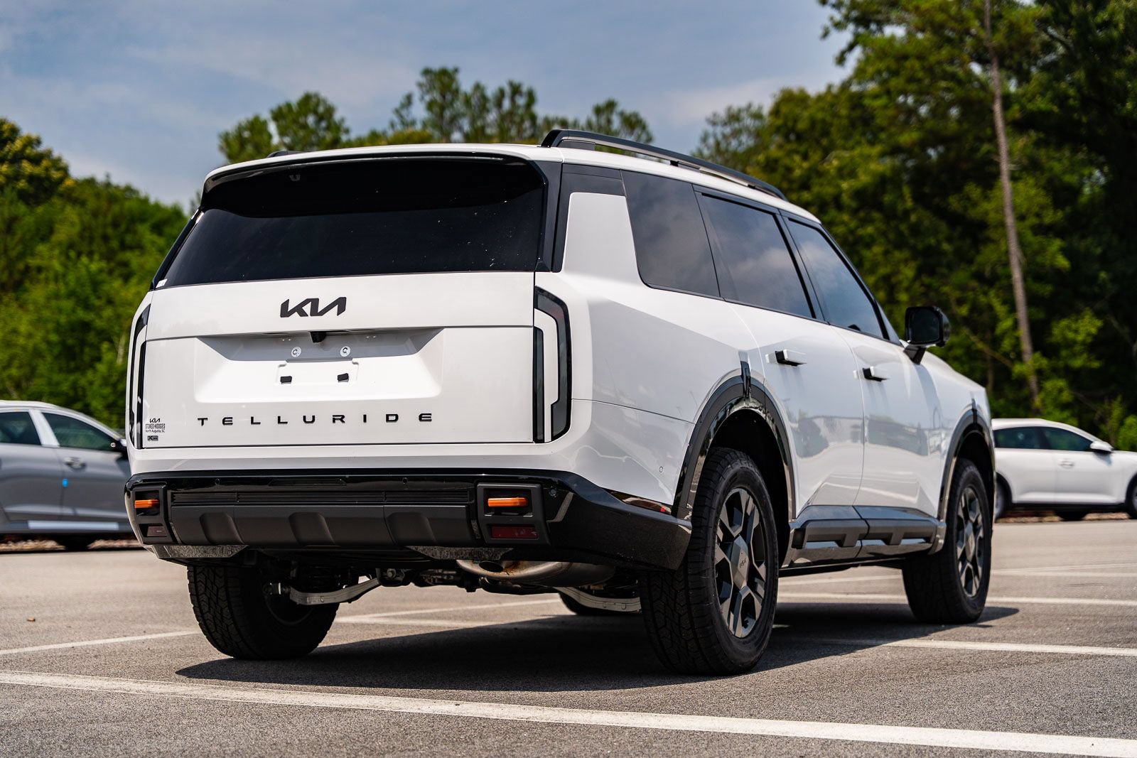 New 2027 Kia Telluride SX Prestige X-Pro AWD/4WD image 4