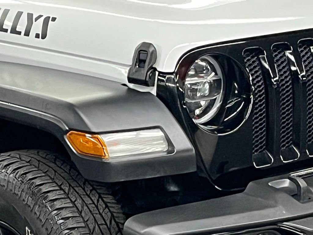 Used 2021 Jeep Wrangler Unlimited Sport image 37