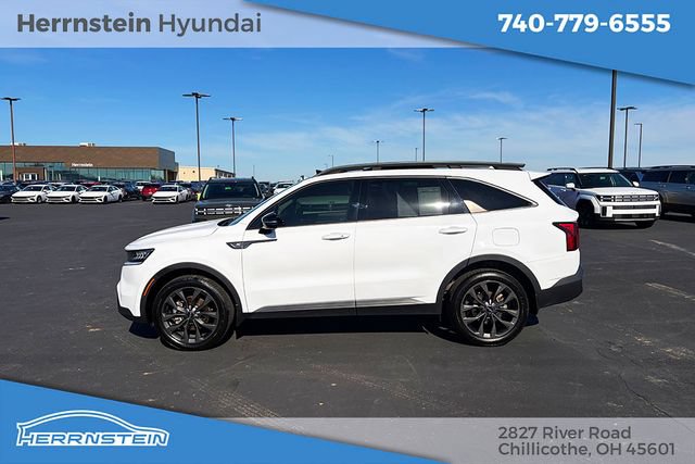 Used 2022 Kia Sorento X-Line EX AWD/4WD image 4