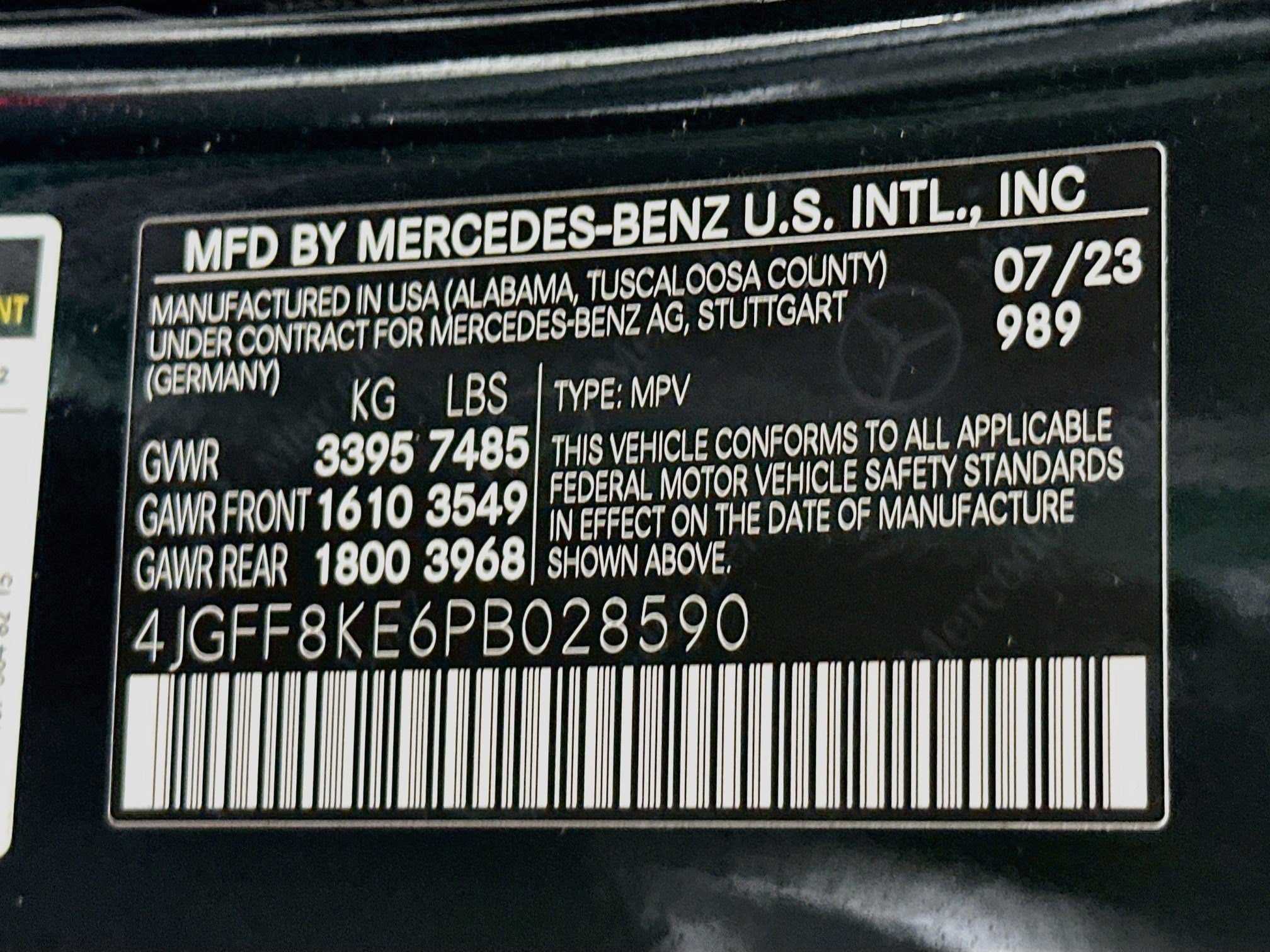Used 2023 Mercedes-Benz GLS 63 AMG 4MATIC image 39