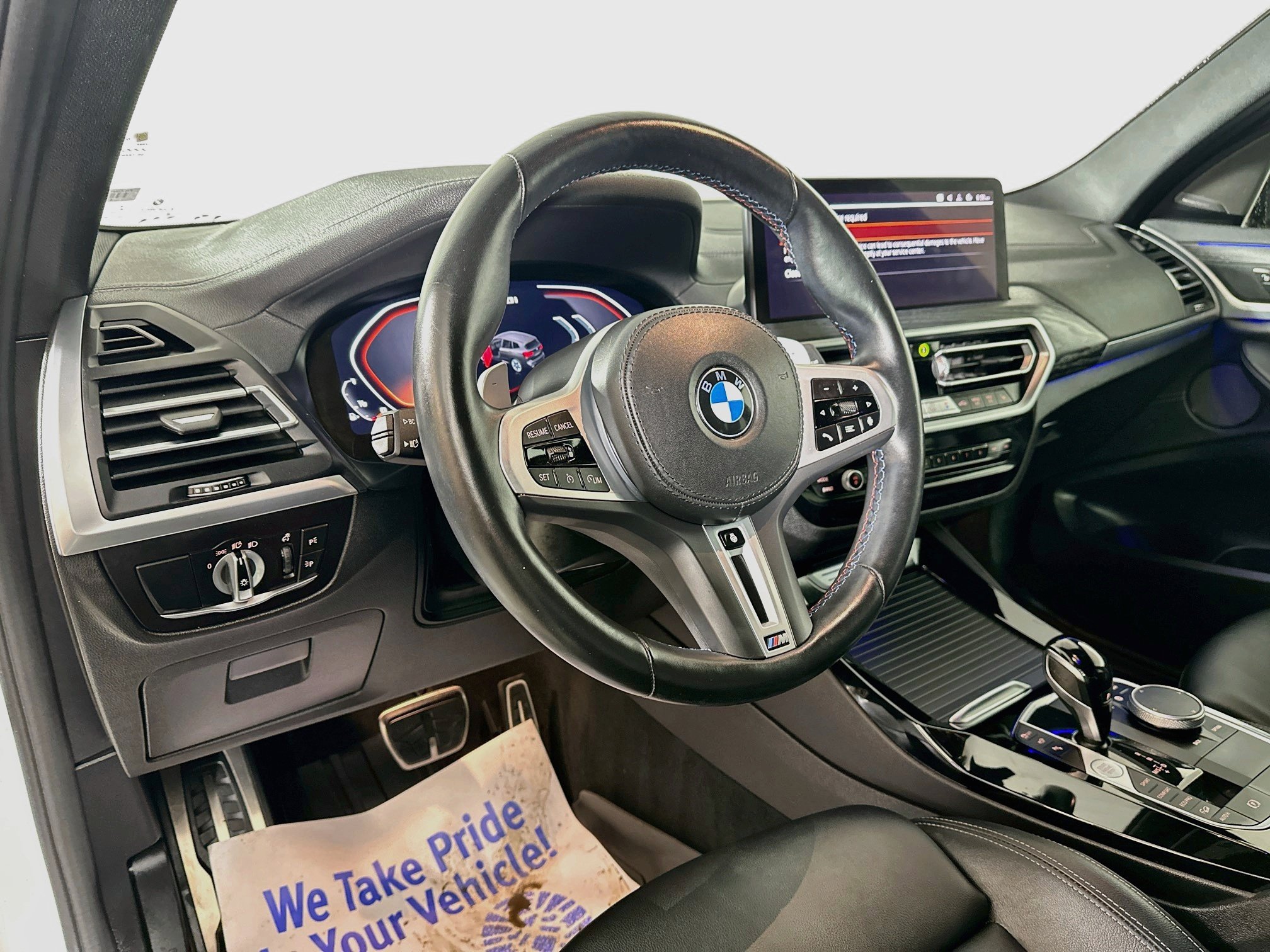 Used 2022 BMW X3 M40i w/ Premium Package AWD/4WD image 9