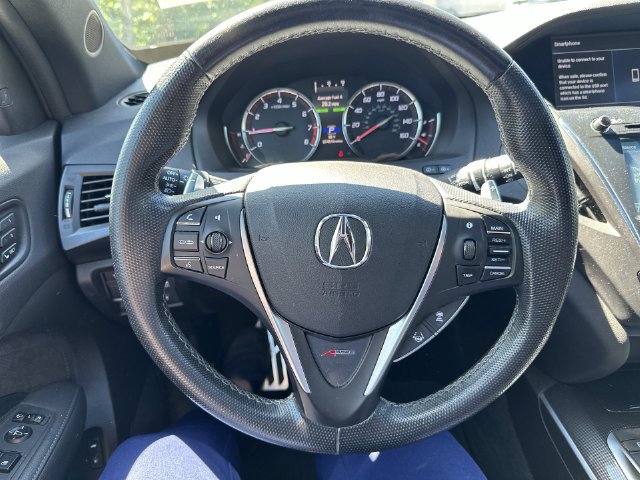 Certified 2020 Acura MDX w/ Technology Package AWD/4WD image 23