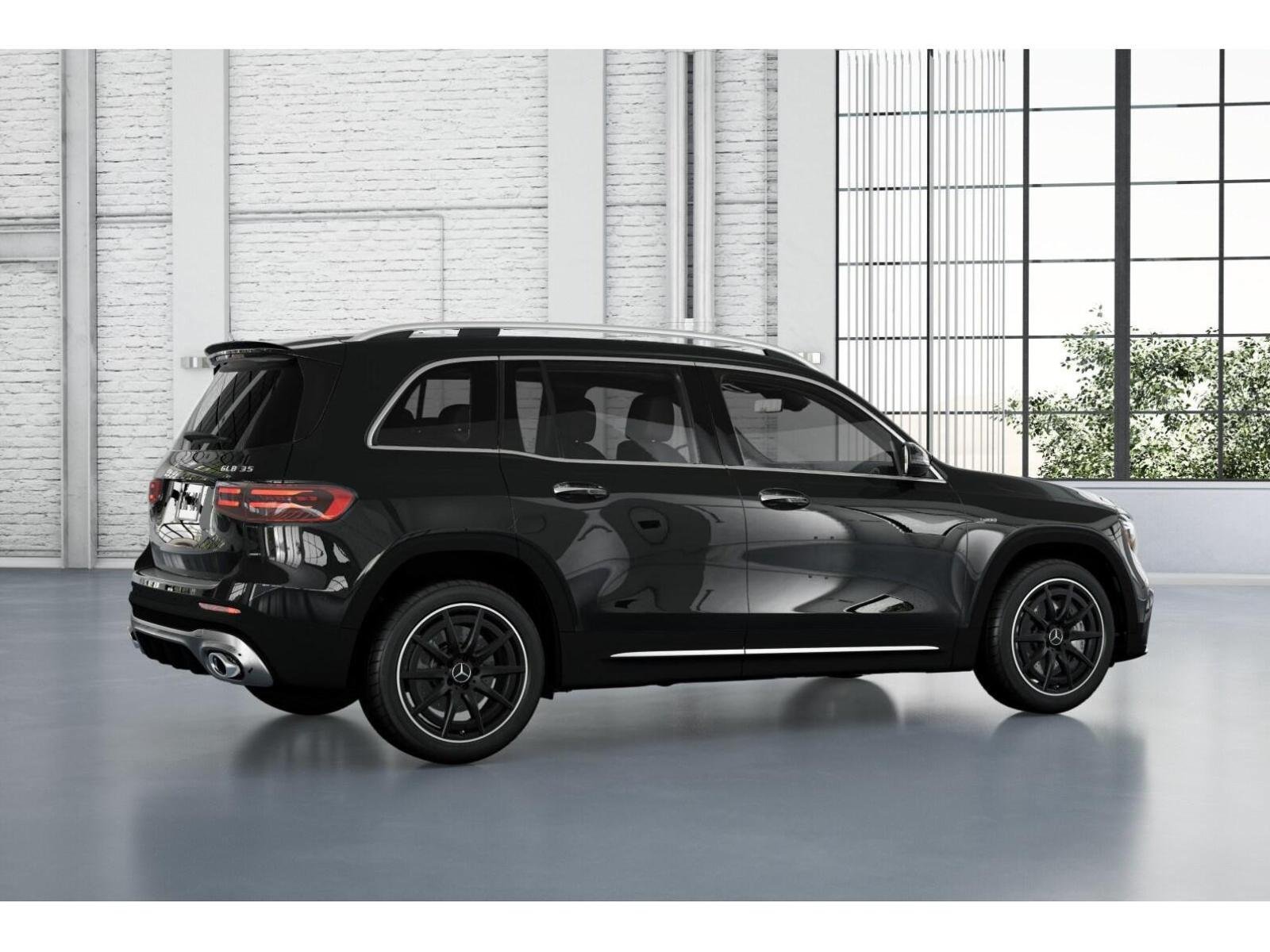 New 2026 Mercedes-Benz GLB 35 AMG 4MATIC image 18