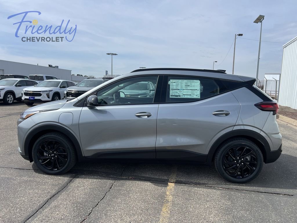 New 2027 Chevrolet Bolt RS w/ Technology Package FWD image 2