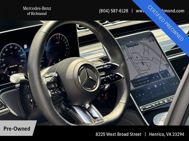 Used 2025 Mercedes-Benz S 63 AMG S image 13
