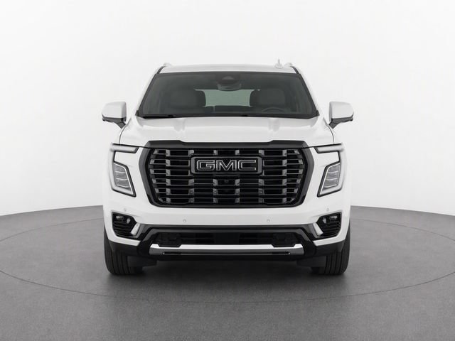Used 2025 GMC Yukon Denali Ultimate AWD/4WD image 5