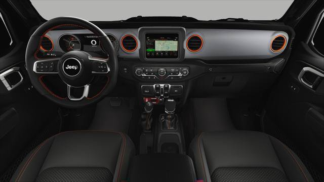 New 2023 Jeep Gladiator Mojave w/ LED Lighting Group AWD/4WD image 2