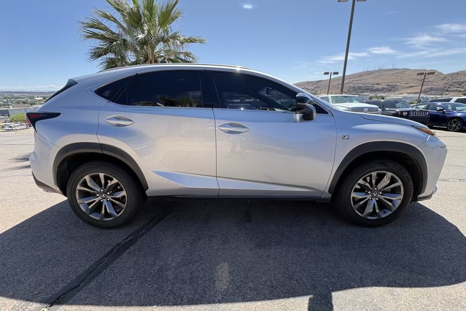 Used 2016 Lexus NX 200t F Sport FWD image 6