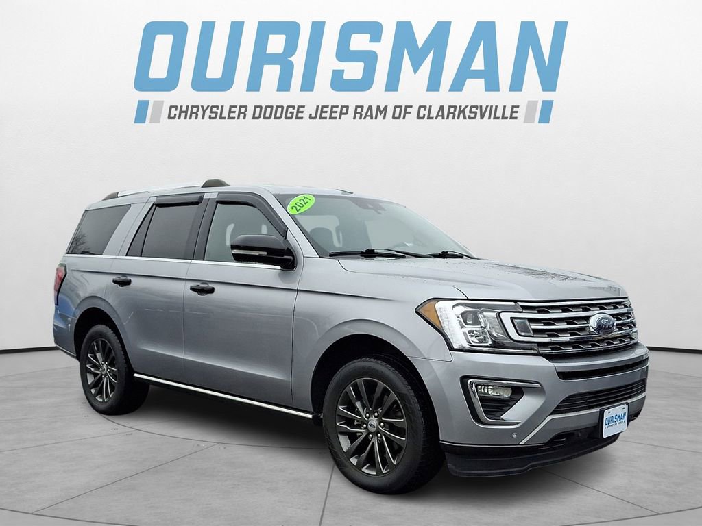 Used 2021 Ford Expedition Limited image 1