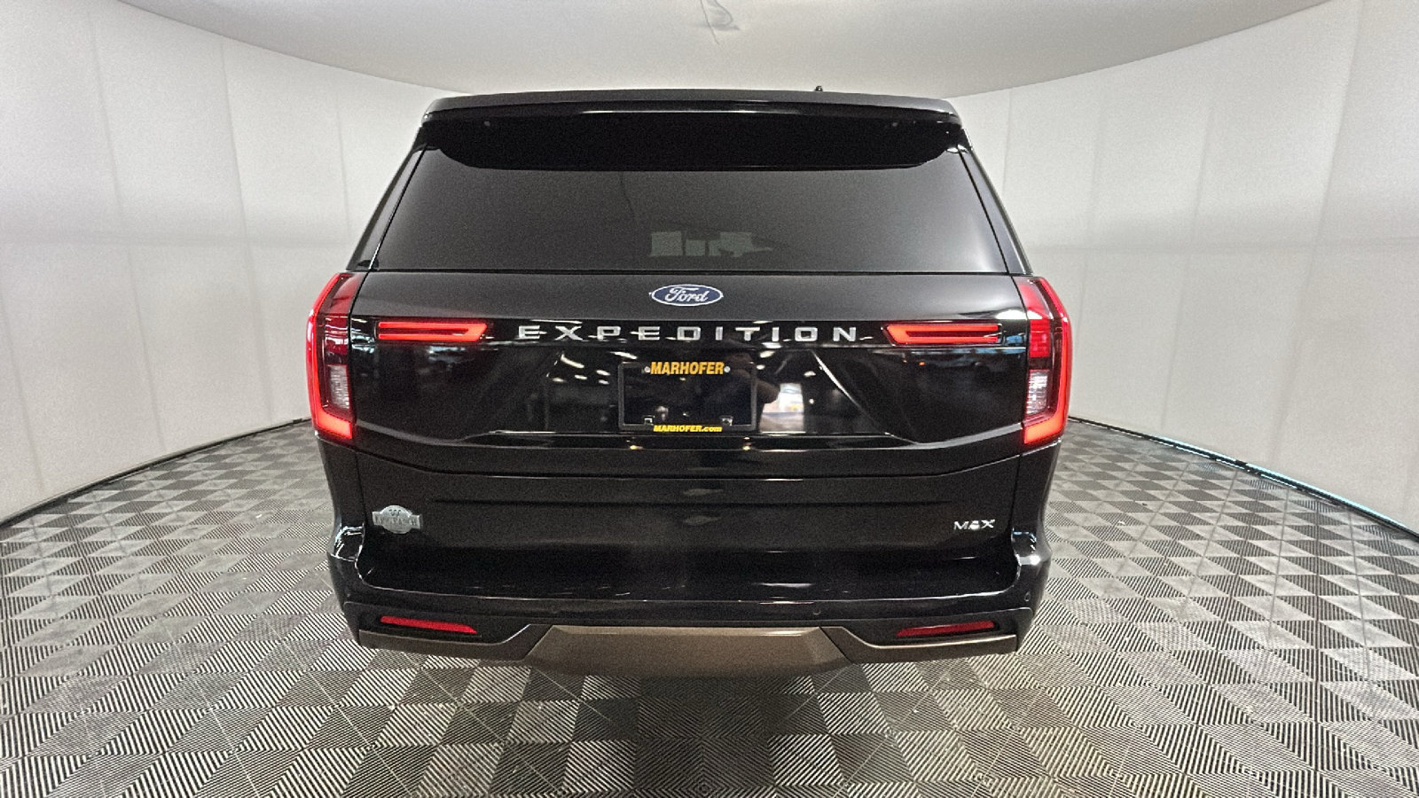 Used 2025 Ford Expedition Max King Ranch AWD/4WD image 4