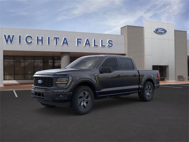New 2025 Ford F150 STX w/ Equipment Group 200A image 1