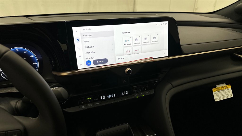 New 2026 Toyota Crown Limited image 12