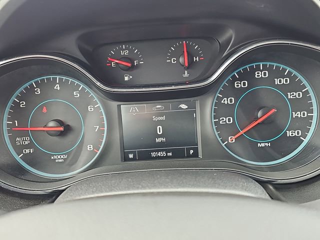 Used 2017 Chevrolet Cruze LT w/ Convenience Package FWD image 12