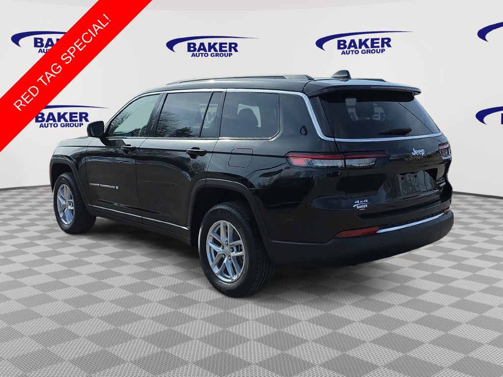 New 2026 Jeep Grand Cherokee L 4WD image 5