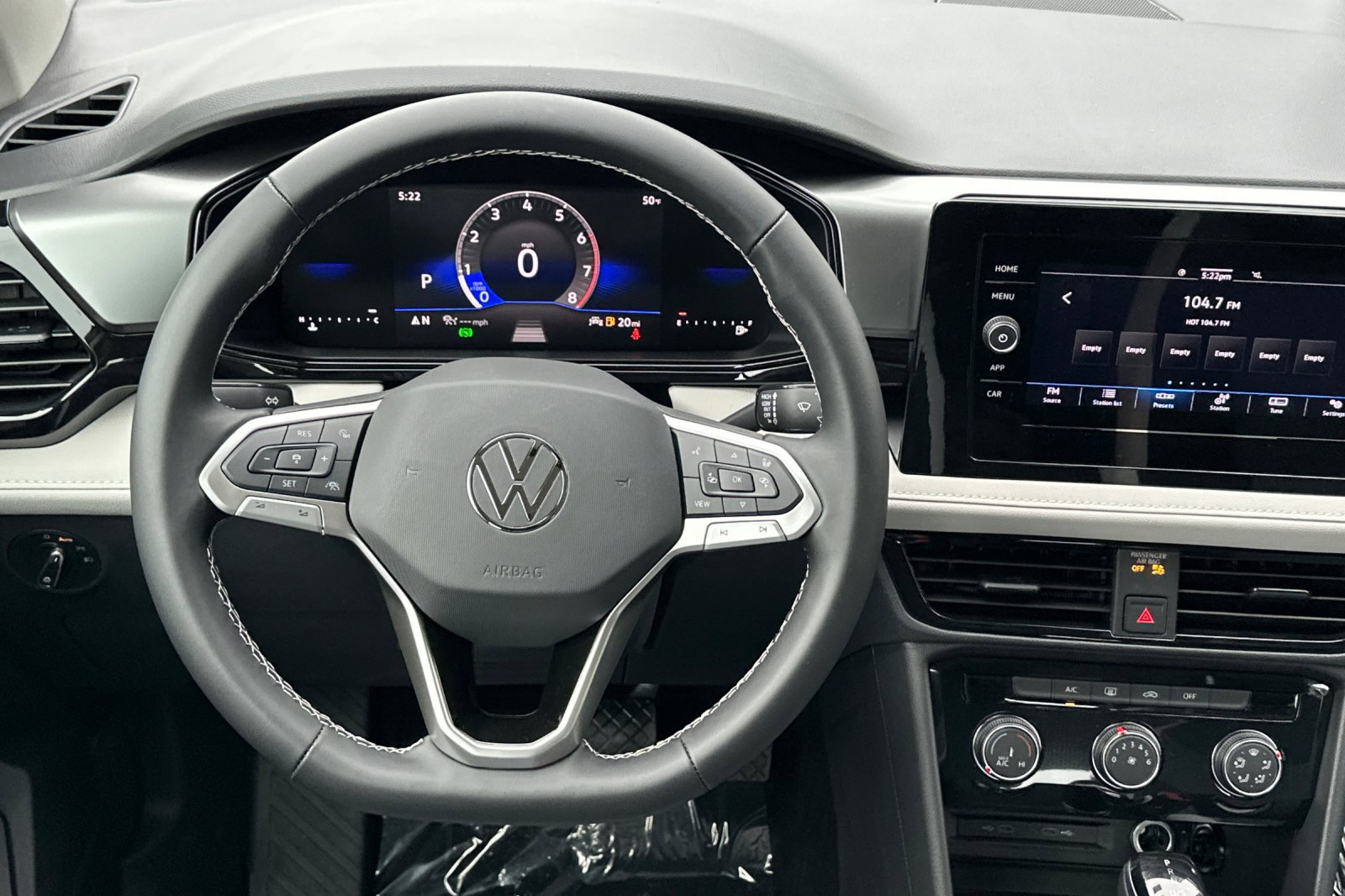 New 2026 Volkswagen Taos S image 14