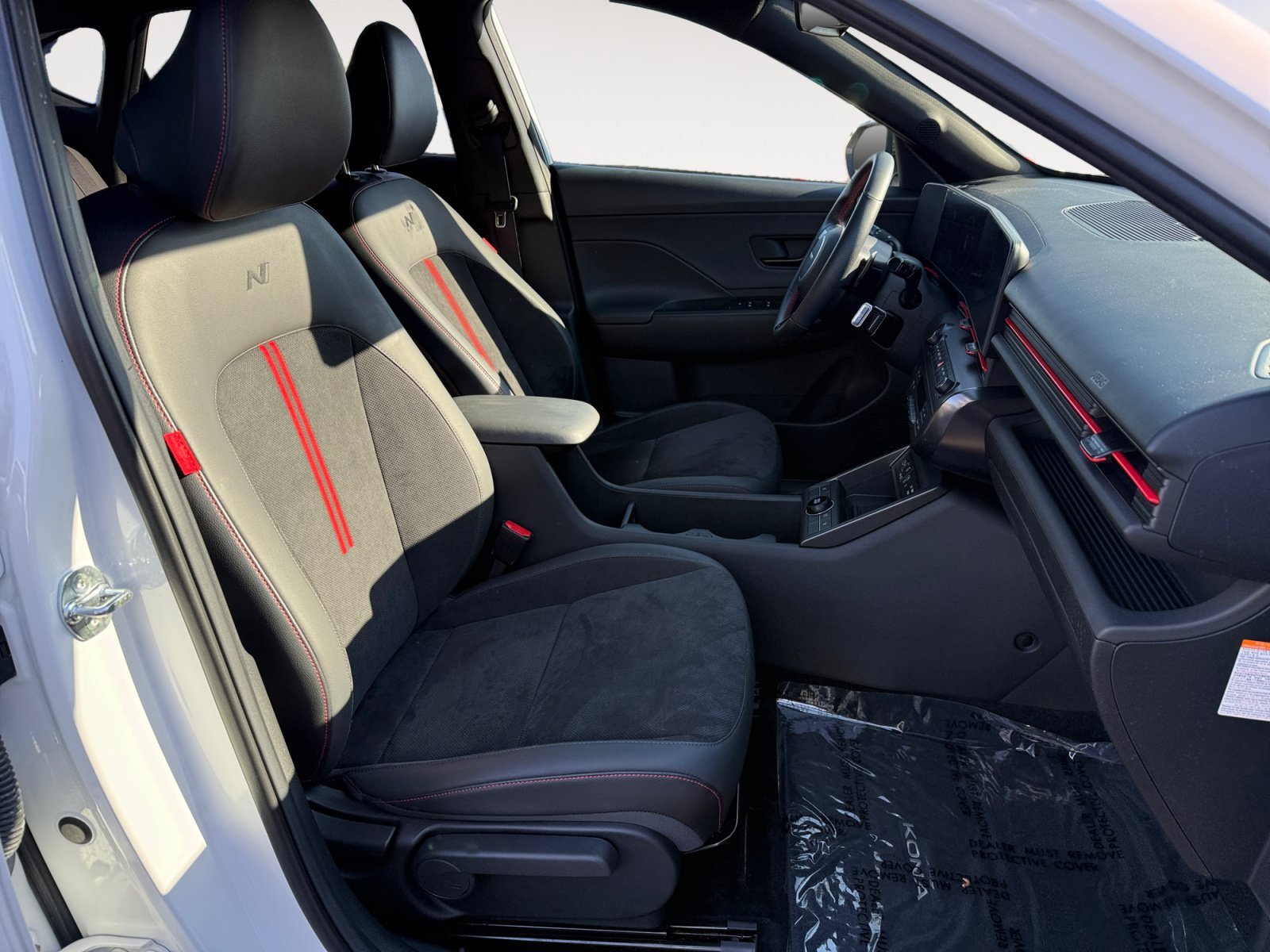 Certified 2025 Hyundai Kona N Line FWD image 19