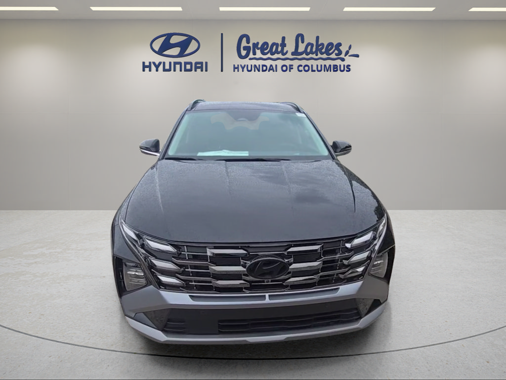 New 2026 Hyundai Tucson Limited AWD/4WD image 2