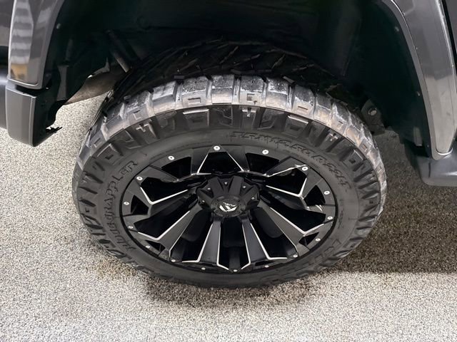 Used 2021 Jeep Wrangler Unlimited Sahara w/ Cold Weather Group image 21