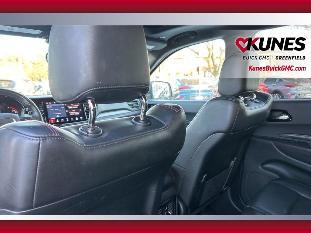 Used 2024 Dodge Durango GT image 33