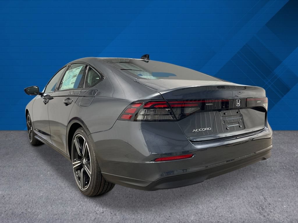 New 2026 Honda Accord SE image 6
