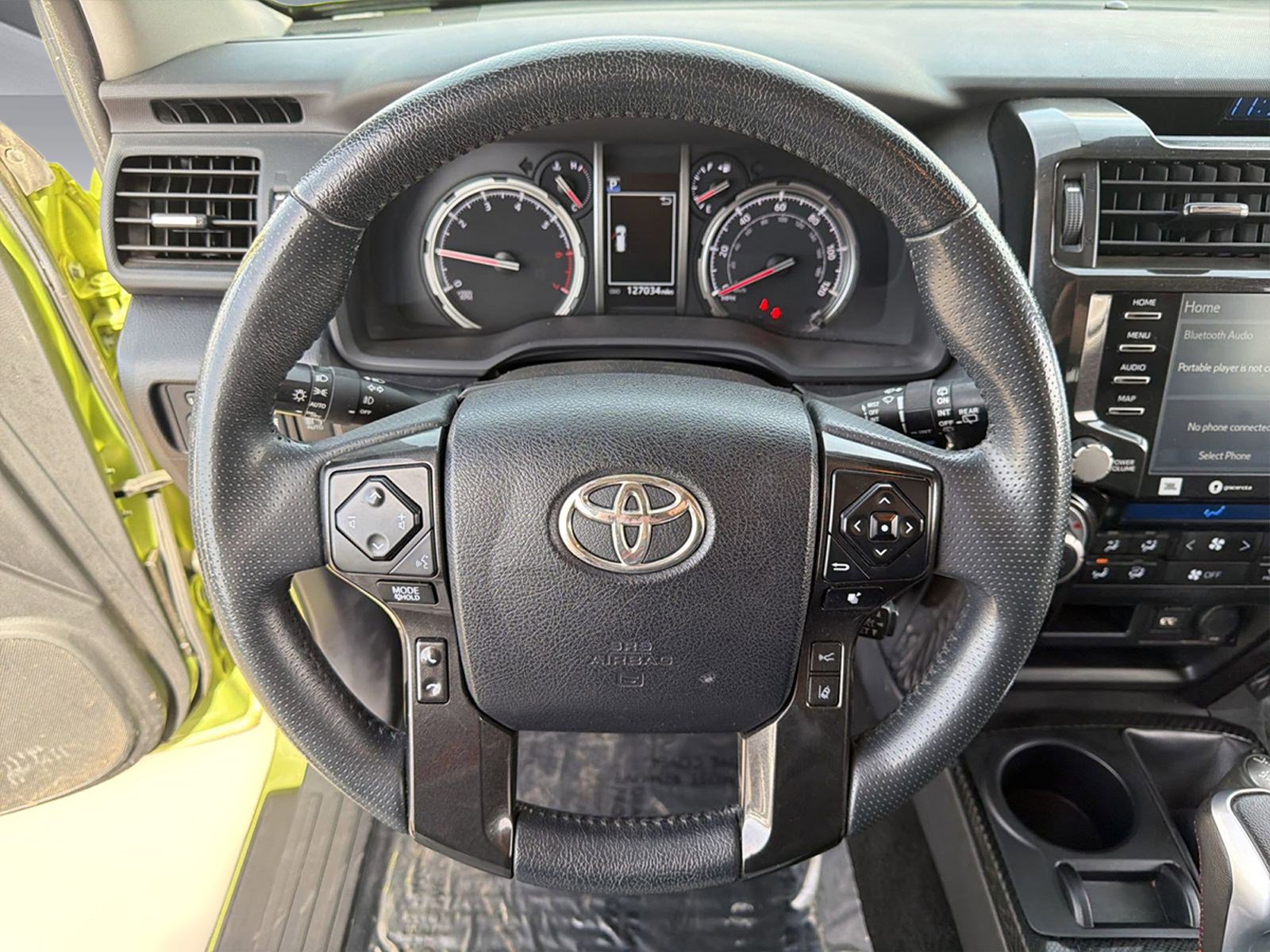 Used 2022 Toyota 4Runner TRD Pro image 17