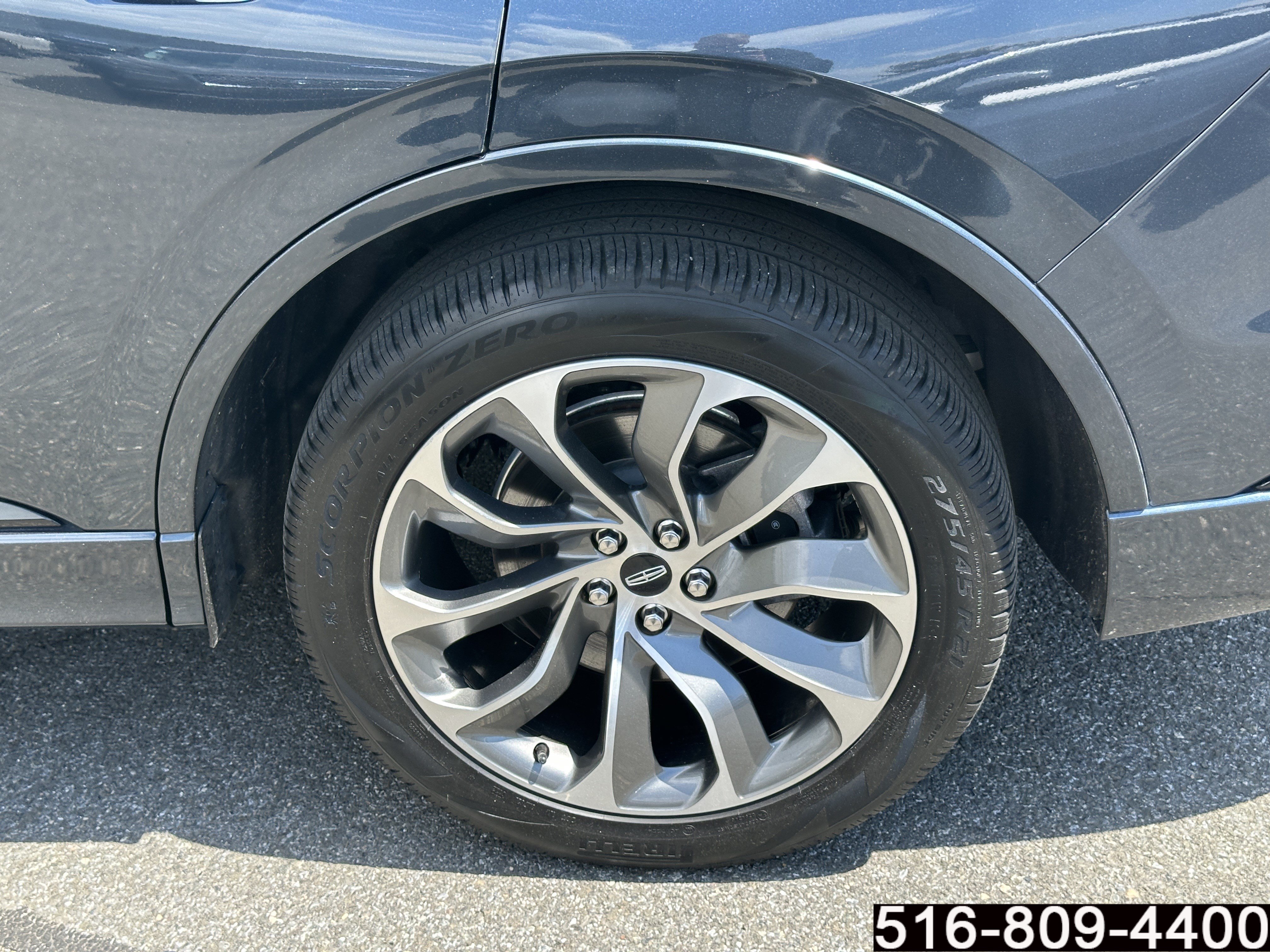 Used 2022 Lincoln Aviator Grand Touring w/ Elements Package Plus AWD/4WD image 10