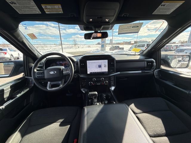 Certified 2023 Ford F150 XLT w/ Equipment Group 302A High image 16