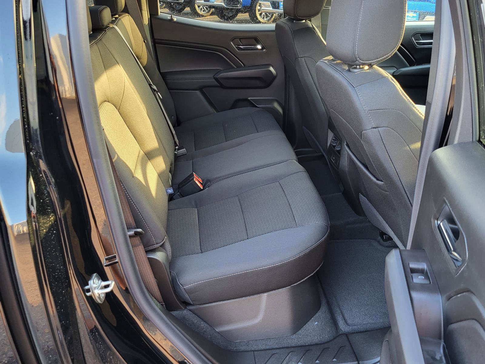 New 2026 Chevrolet Colorado LT image 11