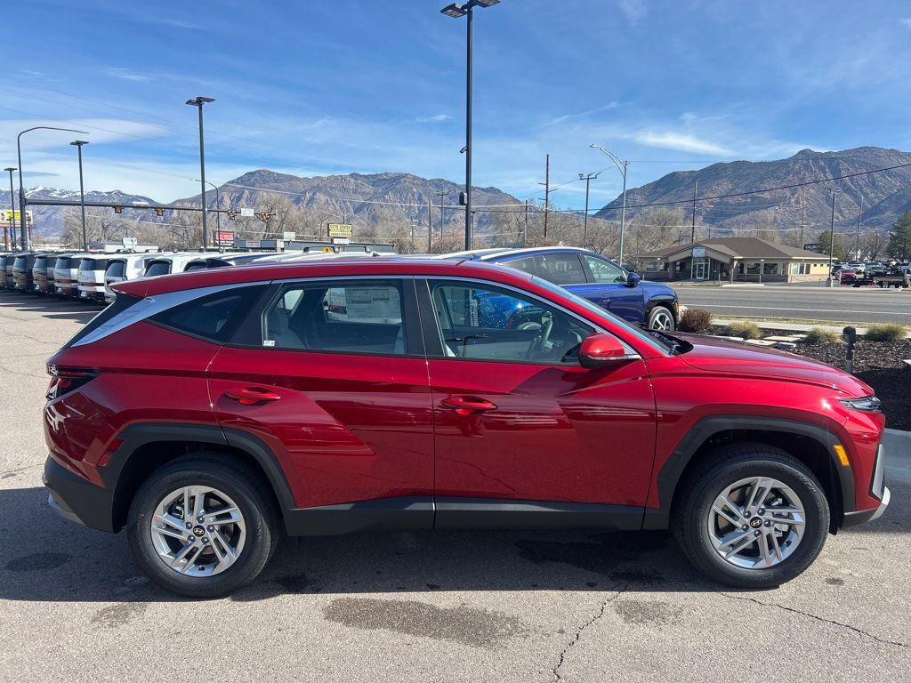 New 2026 Hyundai Tucson SE image 4