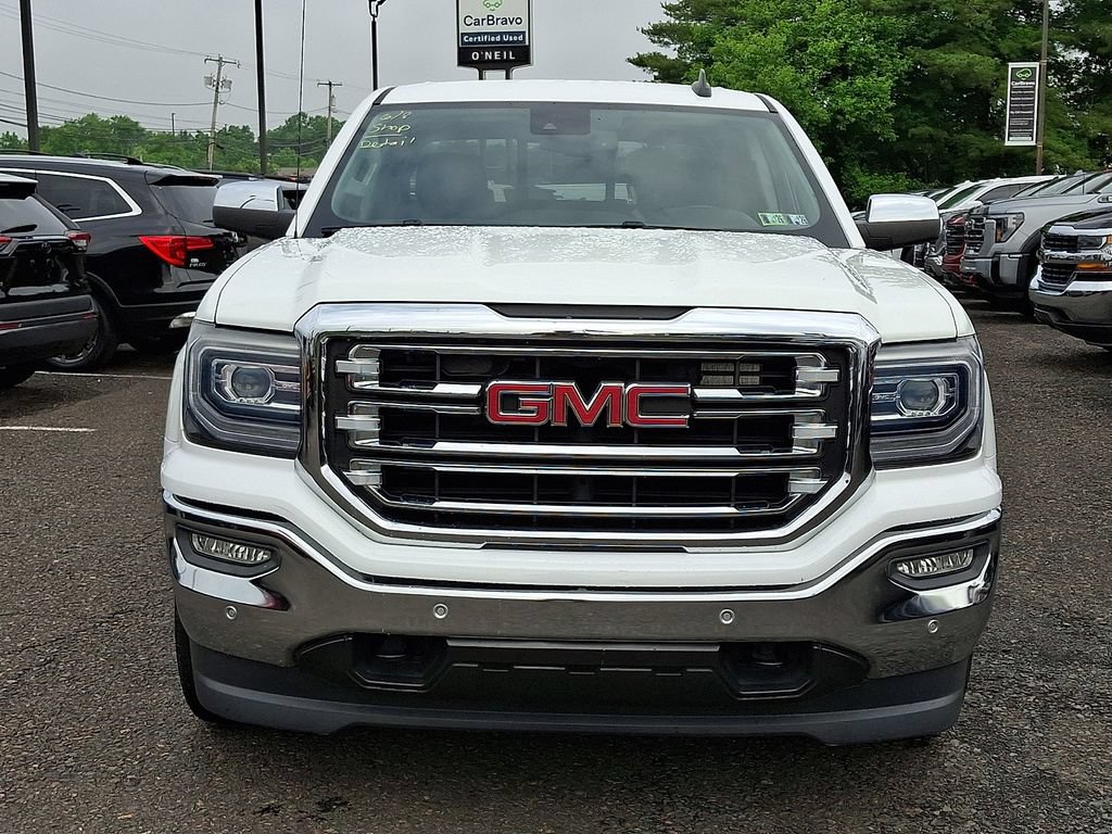 Used 2018 GMC Sierra 1500 SLT AWD/4WD image 2