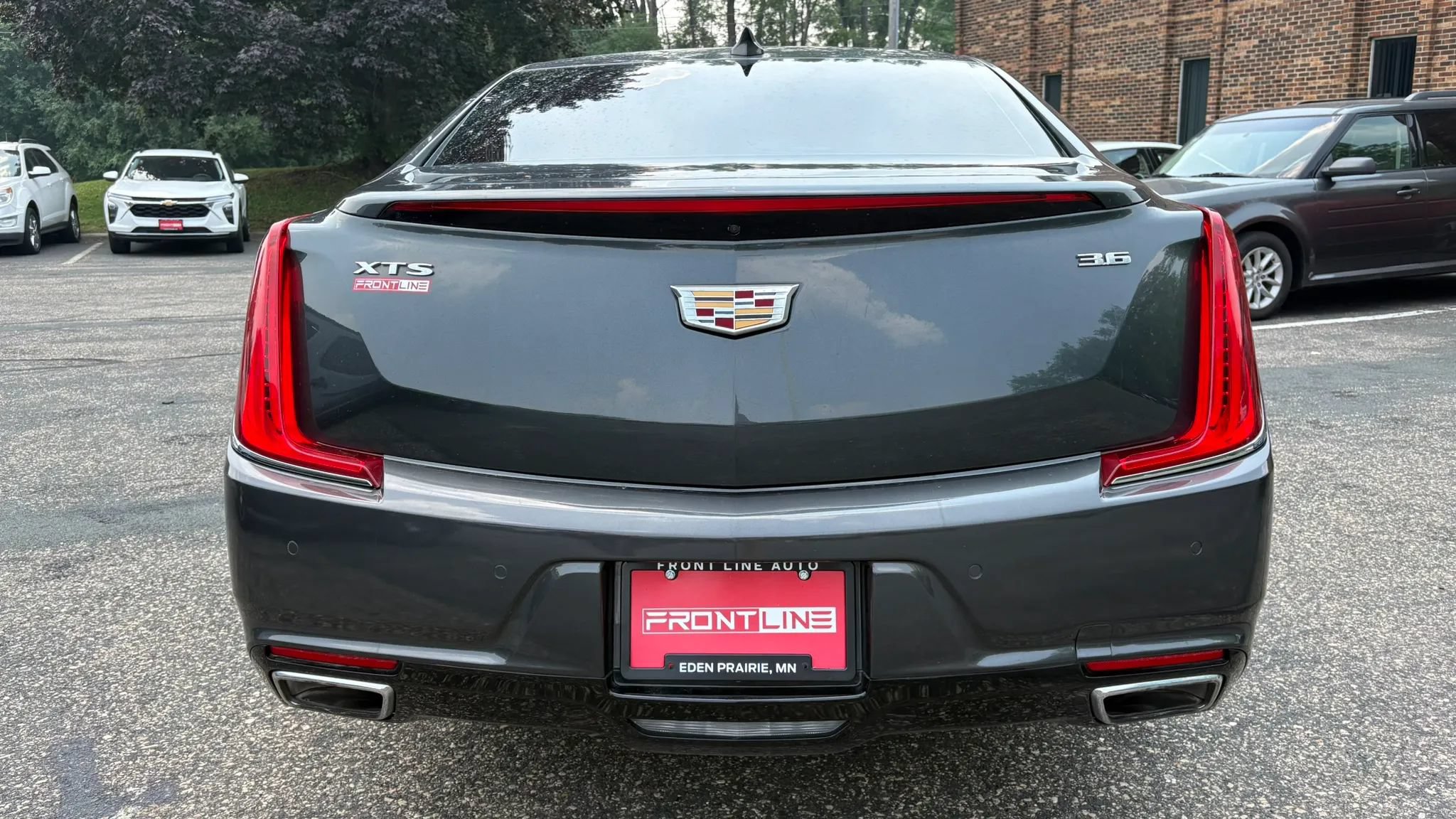 Used 2019 Cadillac XTS Luxury FWD image 9