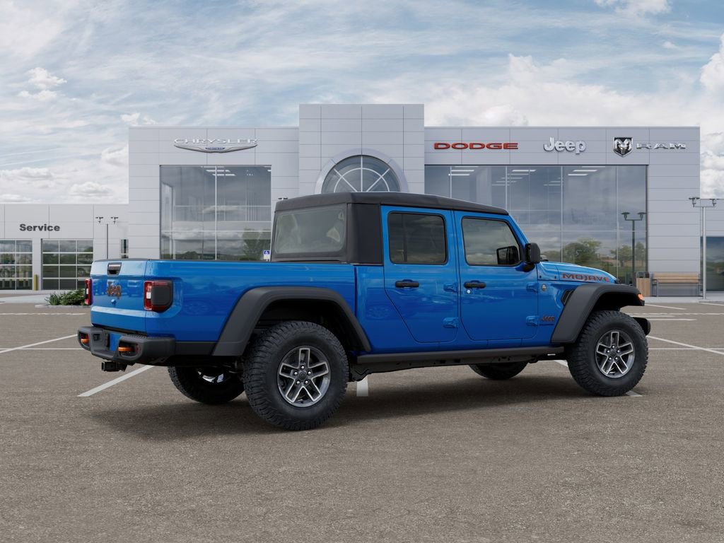 New 2026 Jeep Gladiator Mojave AWD/4WD image 4