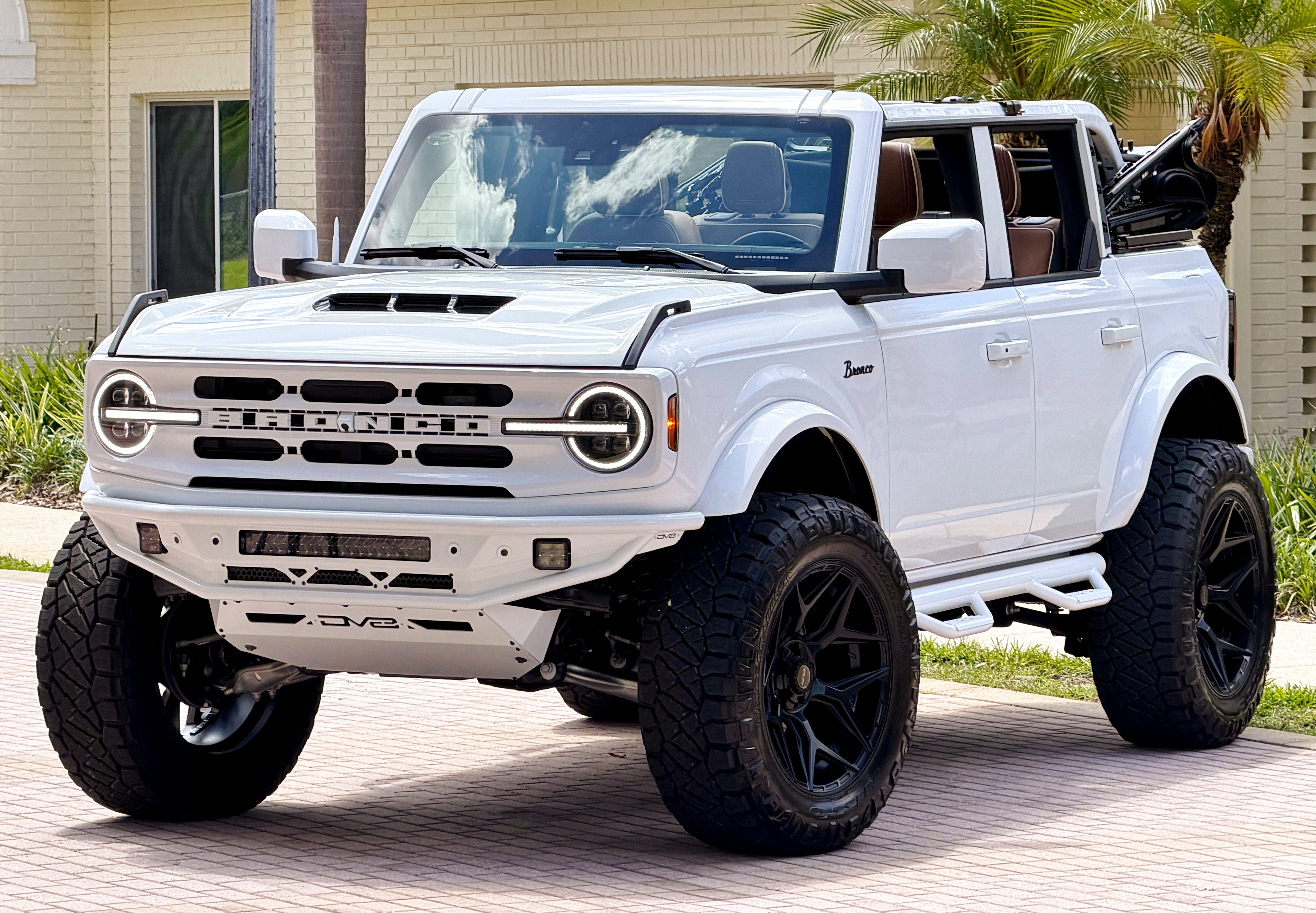 Used 2026 Ford Bronco Outer Banks AWD/4WD image 39