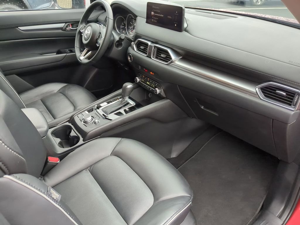 Used 2025 MAZDA CX-5 AWD 2.5 S w/ Select Package image 32
