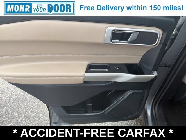 Used 2022 Ford Explorer XLT RWD image 30