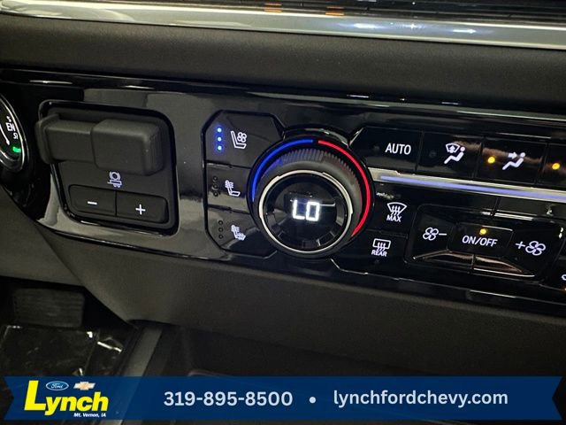 New 2026 Chevrolet Silverado 1500 LTZ w/ LTZ Premium Package image 17