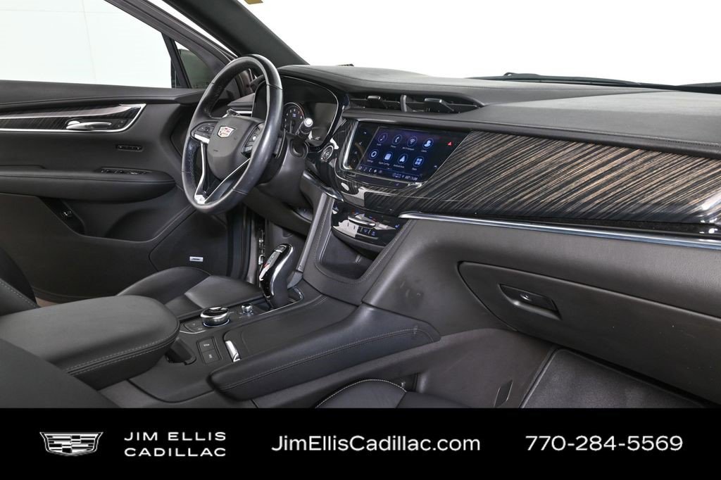 Certified 2022 Cadillac XT6 Premium Luxury w/ Technology Package image 20