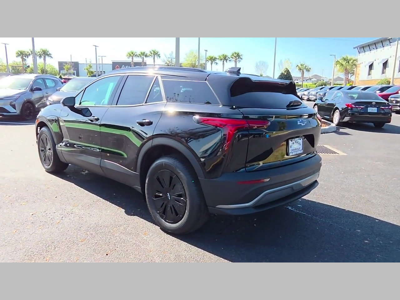 New 2026 Chevrolet Blazer EV LT w/ Midnight/Sport Edition image 17