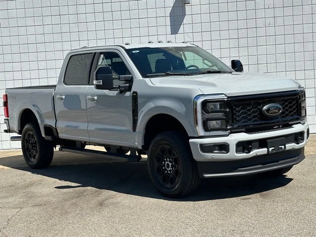 New 2026 Ford F250 Lariat w/ Black Appearance Package AWD/4WD image 34