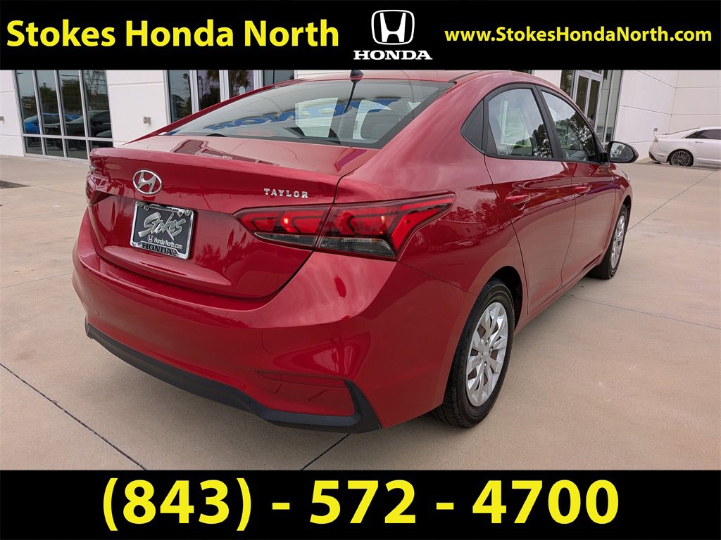 Used 2019 Hyundai Accent SE image 4