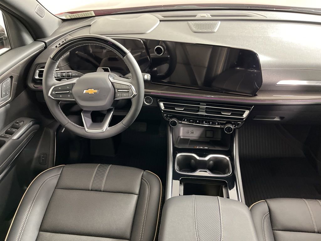 New 2026 Chevrolet Traverse High Country image 5