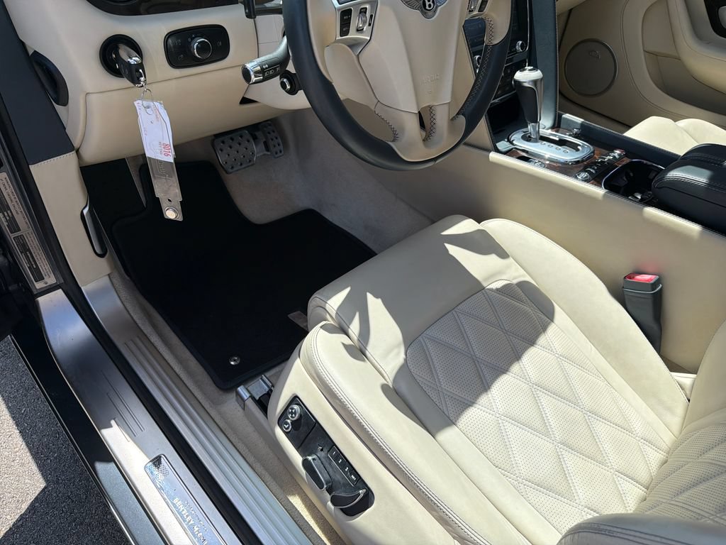 Used 2012 Bentley Continental GT AWD/4WD image 23