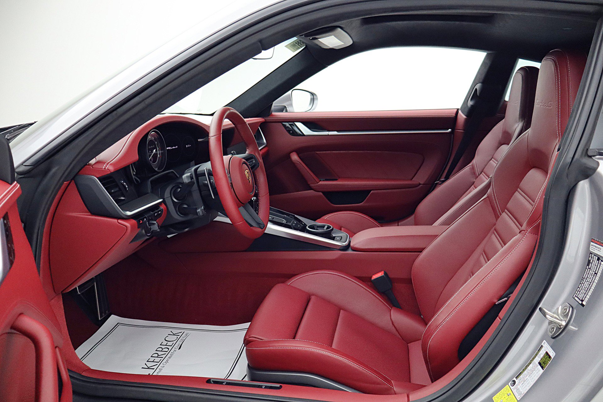 Used 2021 Porsche 911 Turbo S AWD/4WD image 33