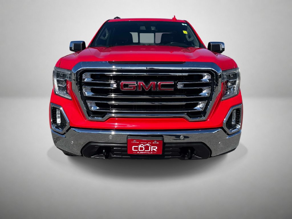Used 2019 GMC Sierra 1500 SLT w/ SLT Premium Package AWD/4WD image 8