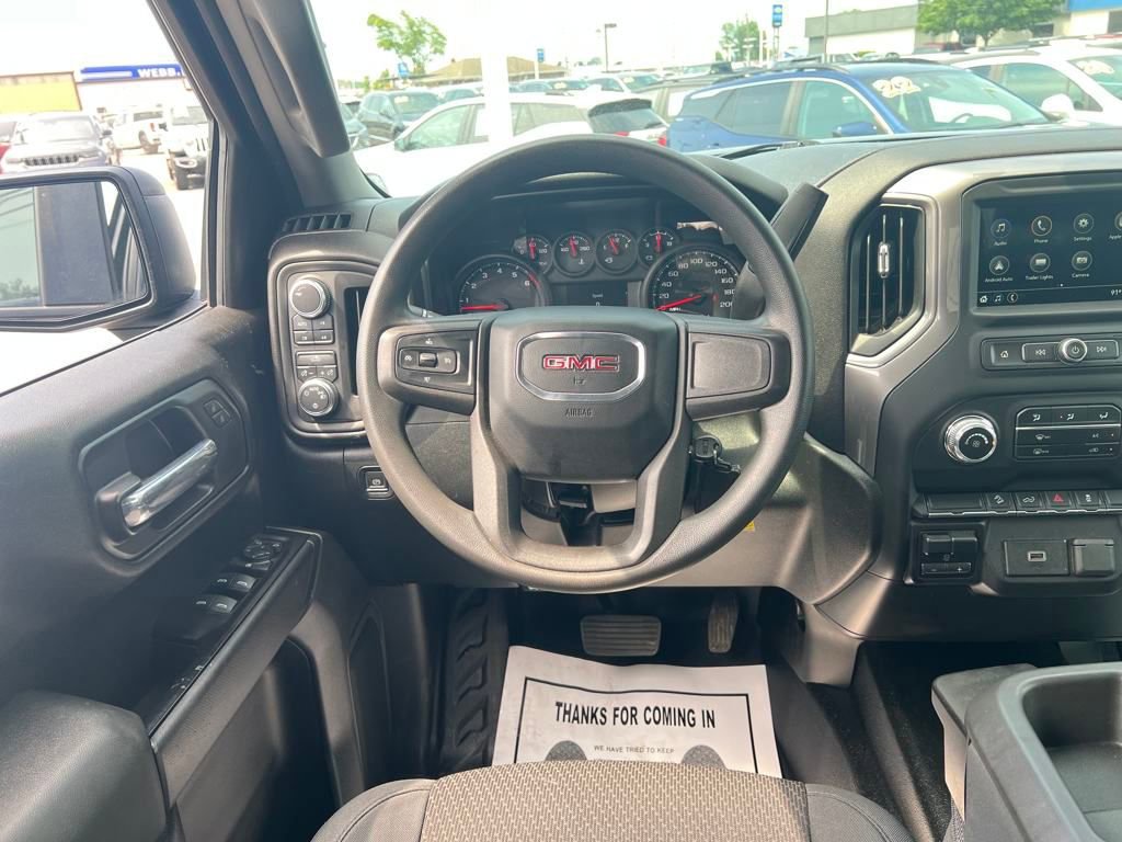 Used 2019 GMC Sierra 1500 4x4 Double Cab image 27