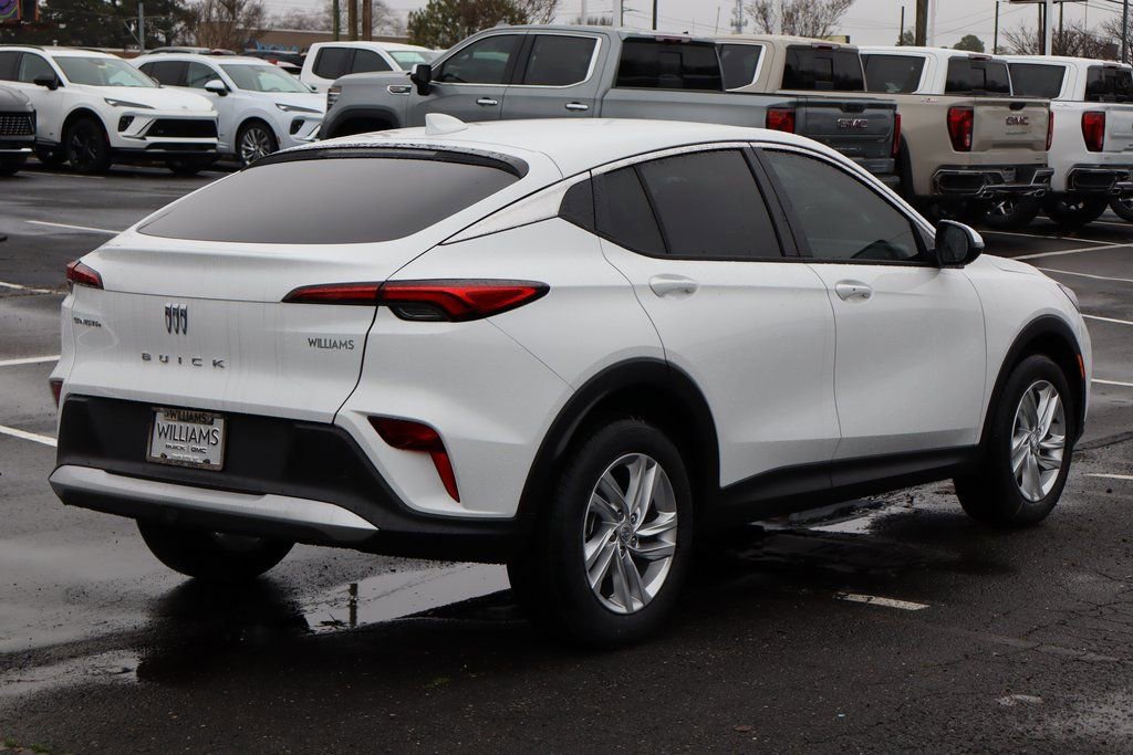 New 2026 Buick Envista Preferred w/ Convenience I Package image 7