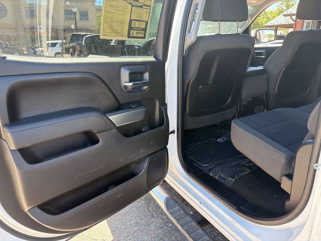Used 2015 Chevrolet Silverado 2500 LT AWD/4WD image 12