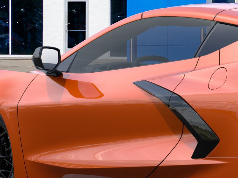 New 2027 Chevrolet Corvette Stingray Coupe w/ 2LT RWD image 12