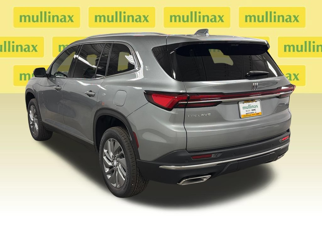 New 2027 Buick Enclave Preferred w/ Power Package FWD image 13